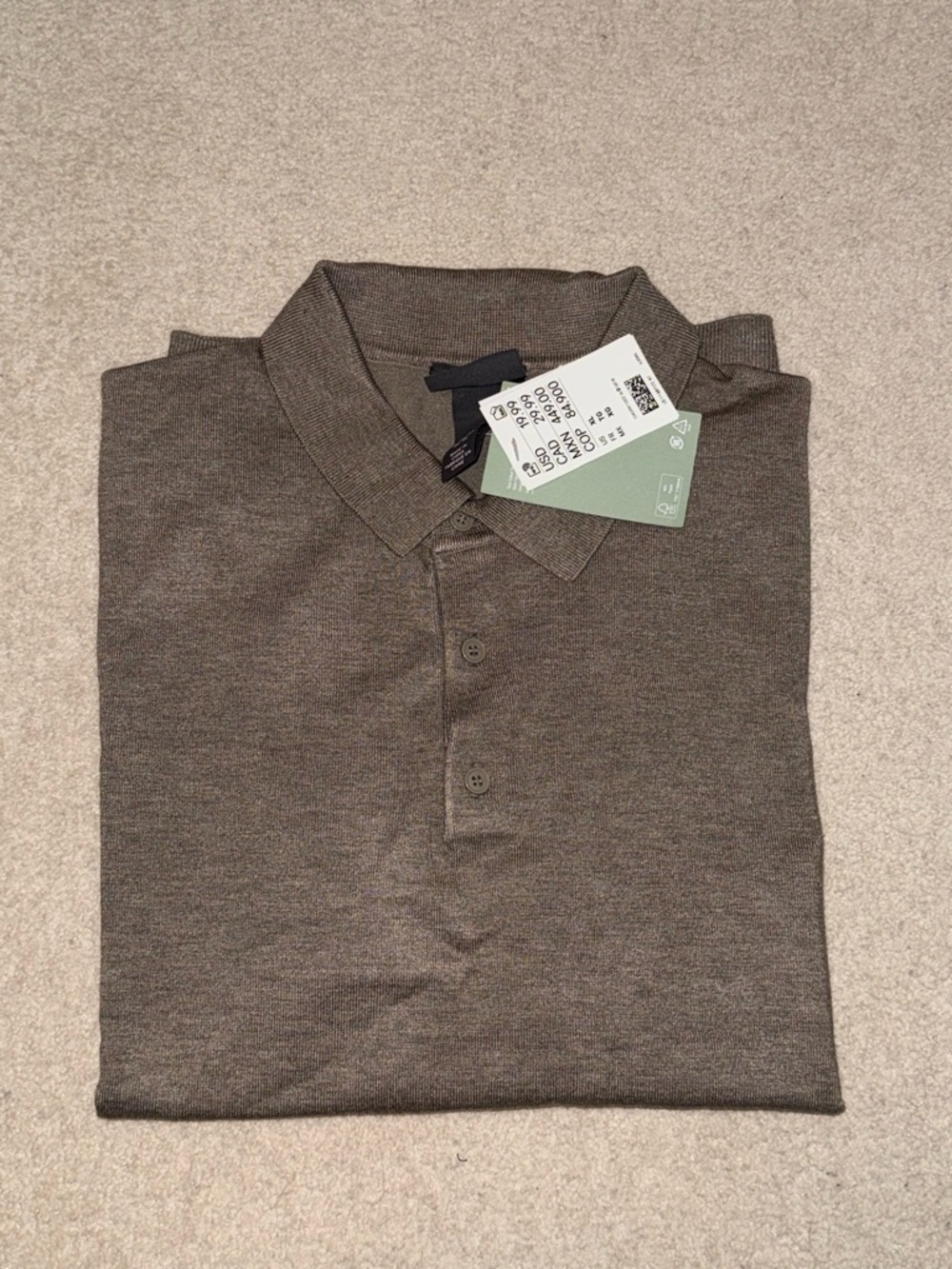 H&M Slim Fit Men's Polo - XL